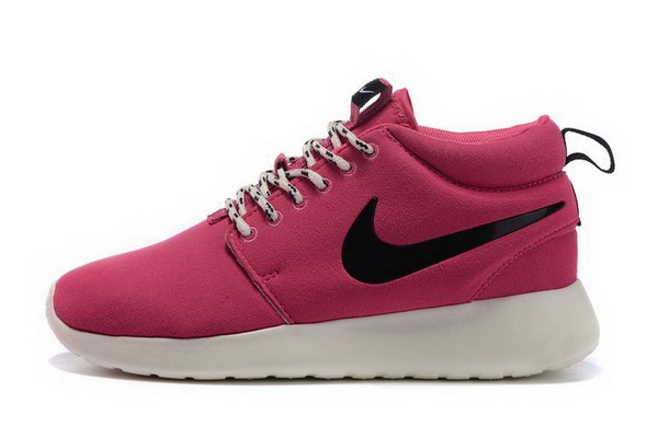 NIKE Roshe Run I suede Women-008